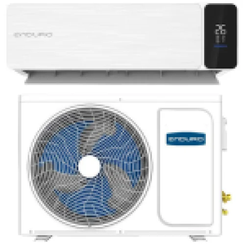 SPLIT ENDURO  Gaz R410 – 9000 A 24000 BTU (1,25 CV A 3 CV)