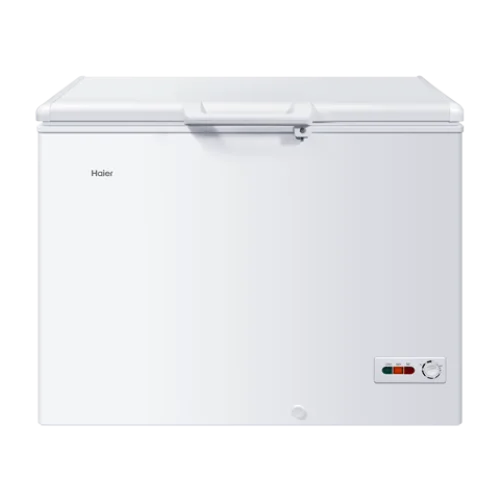 CONGELATEUR HAIER HORIZONTAL 251LITRES BLANC HCF 328H