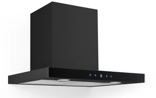 HOTTE DE CUISINE HAIER 60X60  NOIR HC-T60TBC