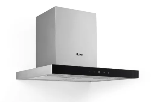 HOTTE DE CUISINE HAIER 60X60  SILVER HC-T60TBXC 