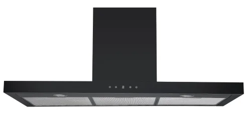 HOTTE DE CUISINE HAIER 90X60 NOIR  HC-T90TBC 
