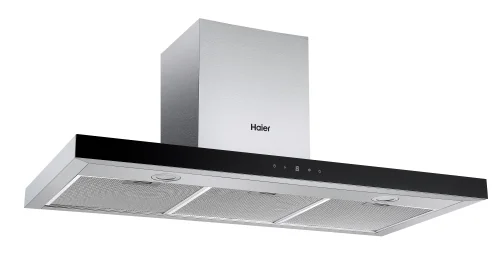 HOTTE DE CUISINE HAIER 90X60 SILVER HC-T90TBXC