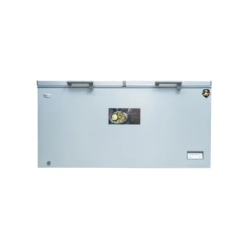CONGELATEUR ELACTRON HORIZONTAL 750LITRES SILVER EL63CFS