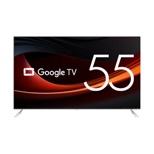 TELEVISEUR ASTECH 55″ SMART QLED GOOGLE 55GT4161H 