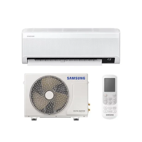  SPLIT SAMSUNG AR 9000BTU 1.25CV NEW MODE DOUBLE INVERTER AR09BVHGAWKX
