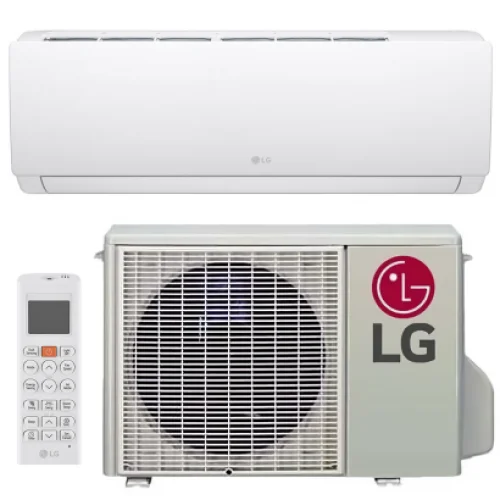 SPLIT LG 18000BTU 2CV JETCOOL S4-C18TZCAA 2 C