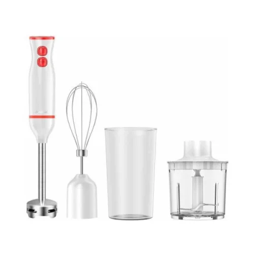 MIXEUR PLONGEANT 4 EN 1 A 2 VITESSES , 250W DECAKILA KEJB003W