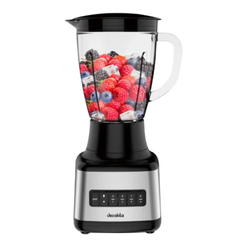 MIXEUR SUR SOCLE ELECTRIQUE 1.5L DECAKILA 500W KEJB007B