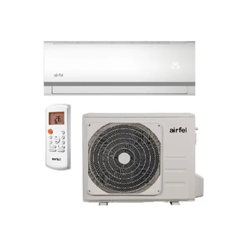 SPLIT AIRFEL (BY DAIKIN ) GAZ R410 – 9000 A 24000 BTU (1,25 CV A 3 CV)