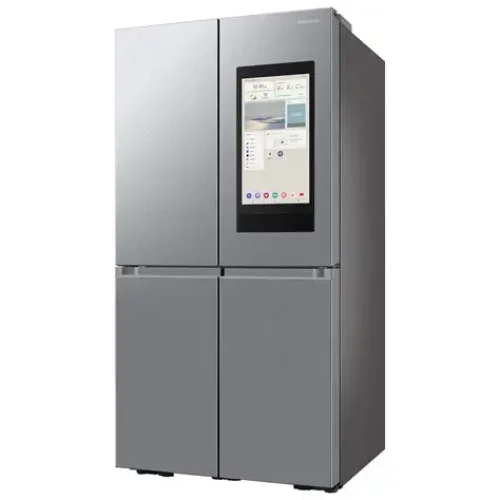 REFRIGERATEUR SAMSUNG SIDE BY SIDE 4PORTES 636LITRES AVEC ECRAN TACTILE RF65DG9H0ESREF 