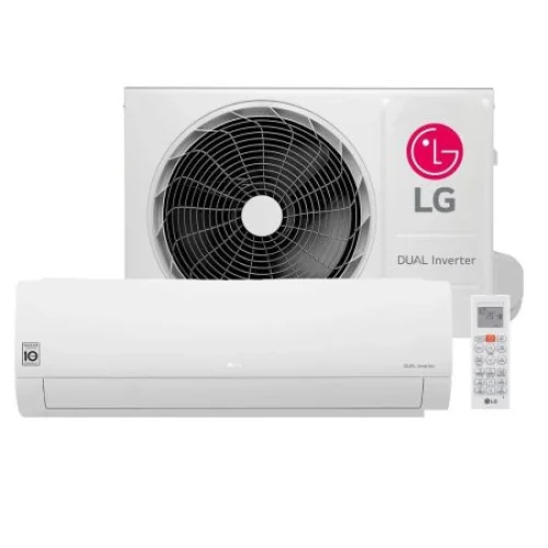 SPLIT LG 18000BTU 2.5CV DUAL INVERTER S4- Q18JLQAL