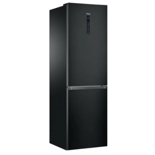 REFRIGERATEUR HAIER COMBINE 3TIROIRS NOIR HDR3619FNPB