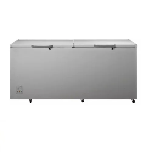CONGELATEUR HISENSE HORIZONTAL 700LITRES SILVER FC-94DD4HA