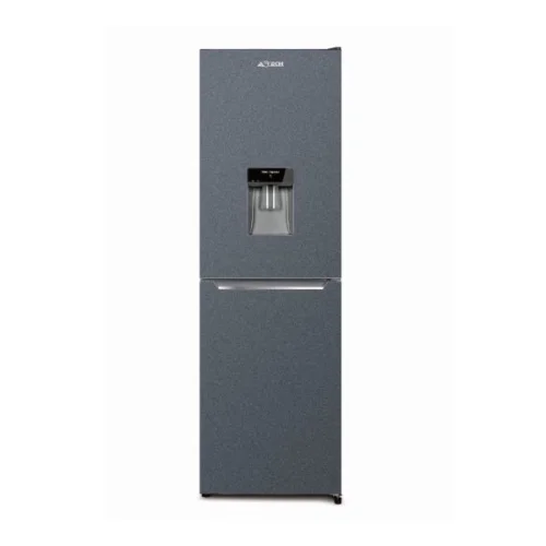 REFRIGERATEUR ASTECH COMBINE 4TIROIRS AVEC FONTAINE SILVER FC-298FO-SG