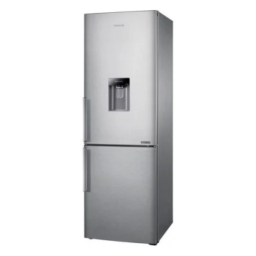 REFRIGERATEUR SAMSUNG COMBINE 3TIROIRS AVEC FONTAINE SILVER RB33J3700SA