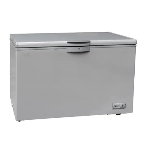  CONGELATEUR /REFRIGERATEUR FINIX HORIZONTAL 400LITRES SILVER BCDW-377