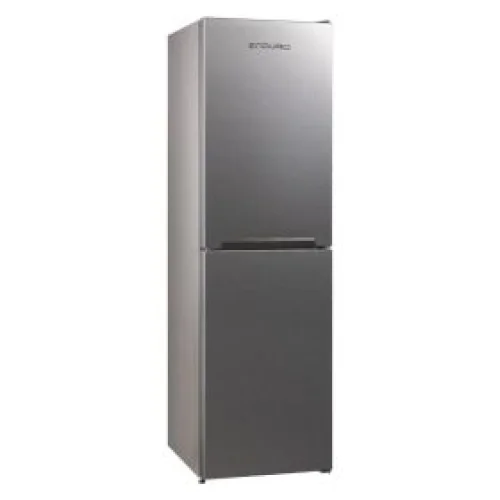 REFRIGERATEUR ENDURO COMBINE 4TIROIRS 330LITRES PLAQUE ALUMINIUM A++ GRIS RCST330SAP