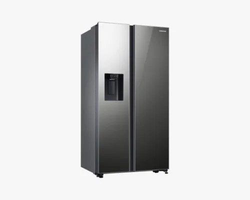 REFRIGERATEUR SAMSUNG SIDE BY SIDE MIROIR FONTAINE RS64R53112A