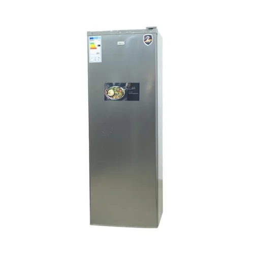 CONGELATEUR ELACTRON VERTICAL 7TIROIRS PLAQUE ALU SILVER EL73