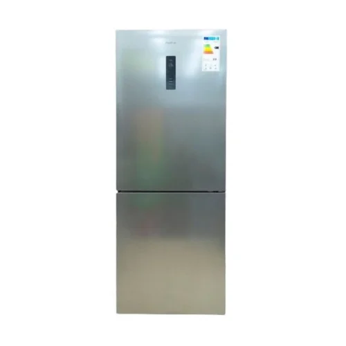 REFRIGERATEUR ELACTRON COMBINE 3TIROIRS 400LITRES GM INVERTER SILVER EL66ETRF