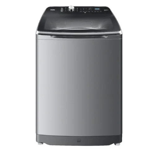 MACHINE A LAVER HAIER 14KG TOP LOAD GRIS HWM140-1678S