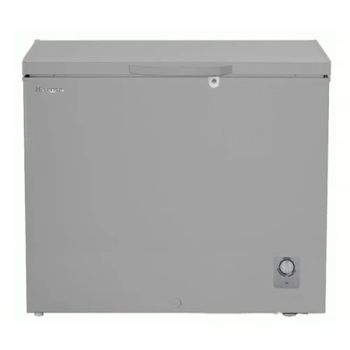 CONGELATEUR HISENSE HORIZONTAL 200LITRES GRIS FC19DD4SA
