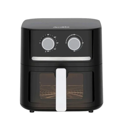AIR FRYER DECAKILA A AIR 6.5LITRES 1600W NOIR KEEC085B