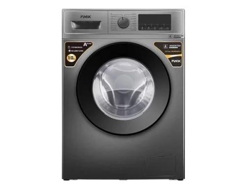 MACHINE A LAVER FINIX 12KG INVERTER FRONT LOAD GRIS FIN120-IXDA05E