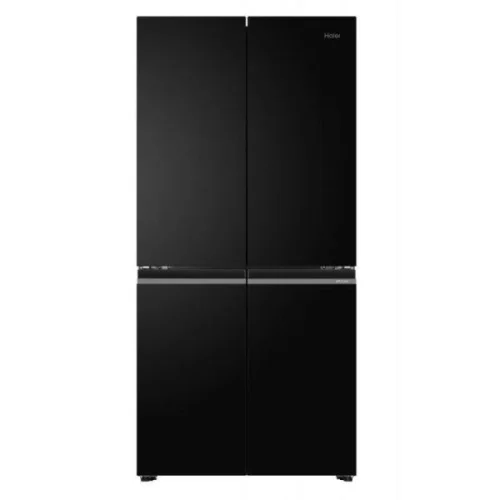 REFRIGERATEUR HAIER SIDE BY SIDE 4PORTES 580LITRES INVERTER NOIR HRF580TDB