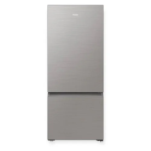 REFRIGERATEUR HAIER COMBINE 3TIROIRS 460LITRES GRIS HRF460BMS