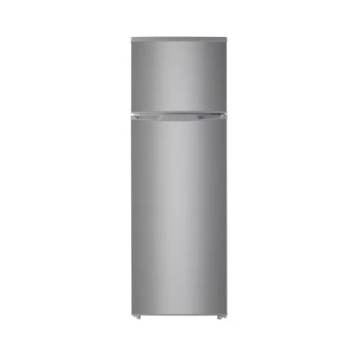 REFRIGERATEUR HISENSE 2PORTES 270LITRES GRIS RD35DR4SA
