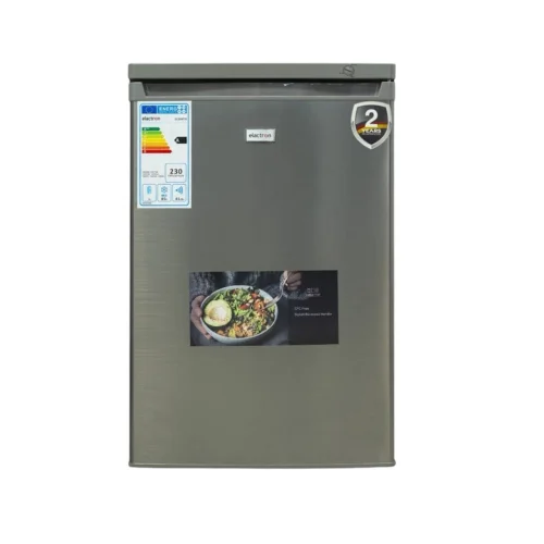 CONGELATEUR ELACTRON VERTICAL 4TIROIRS SILVER EL236
