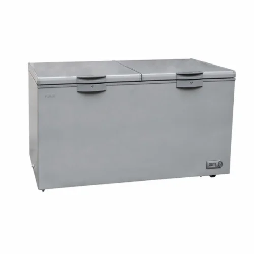 CONGELATEUR FINIX HORIZONTAL 7OOLITRES SILVER BDW700