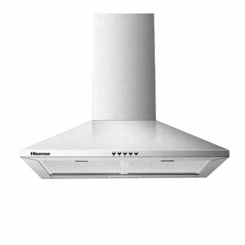 HOTTE DE CUISINE HISENSE 60X60 SS INOX HHO6OTASS