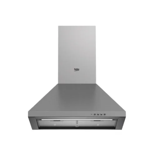 HOTTE DE CUISINE BEKO ASPIRANTE 60X60 GRIS CWB6441XNH