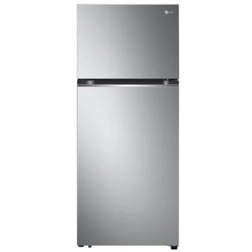 REFRIGERATEUR LG 2PORTES 395LITRES INVERTER NEW MODEL GRIS GNB392PLGB