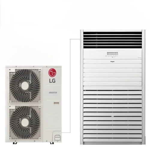 SPLIT LG ARMOIRE 100 000 BTU INVERTER