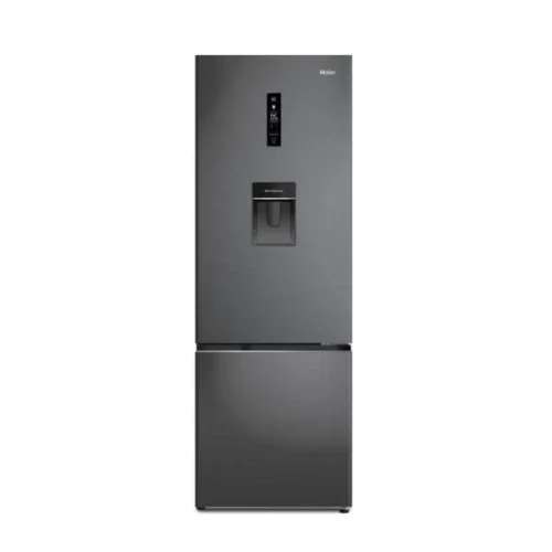 REFRIGERATEUR HAIER COMBINE AVEC FONTAINE  HRF-B399MAWHB