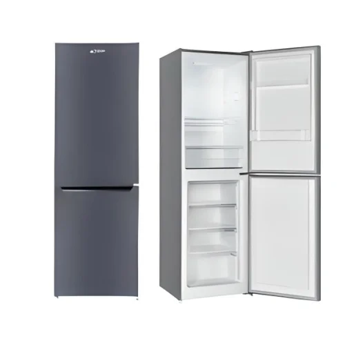 REFRIGERATEUR ASTECH COMBINE 4TIROIRS SILVER FC293CM-AGS