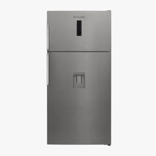 REFRIGERATEUR ENDURO 2PORTES 686LITRES INVERTER + DIST D’EAU A+ INOX RDN700P
