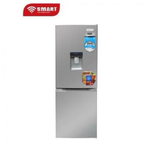 REFRIGERATEUR SMART TECHNOLOGY COMBINE 3TIROIRS +FONTAINE STCB459WM