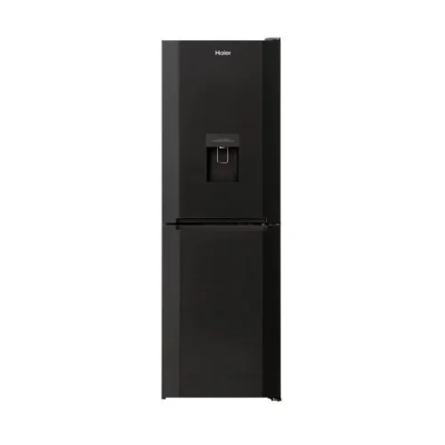 REFRIGERATEUR HAIER COMBINE 4TIROIRS AVEC FONTAINE NOIR HRF332BWD