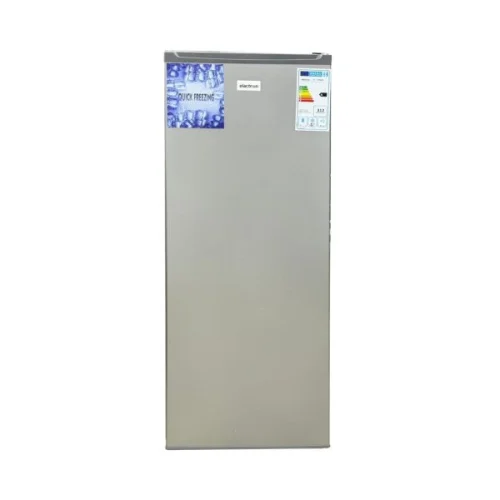 CONGELATEUR ELACTRON VERTICAL 6TIROIRS PLAQUE ALU SILVER EL128