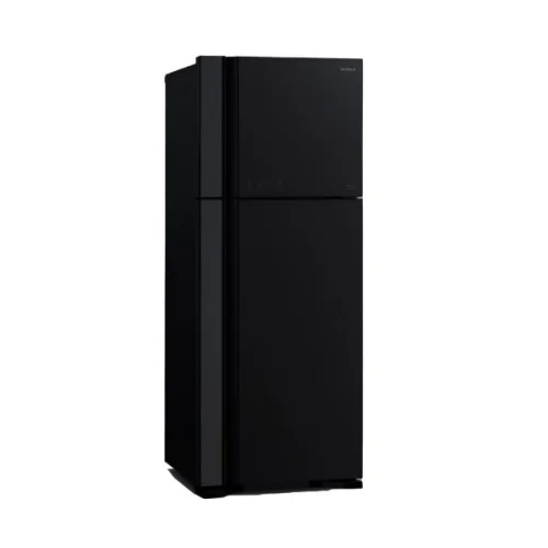 REFRIGERATEUR HITACHI 2PORTES 605LITRES NOIR R-VG700PUN7-GB