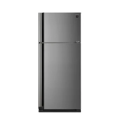REFRIGERATEUR SHARP 2PORTES INVERTER 599LITRES GRIS SJSE7OD