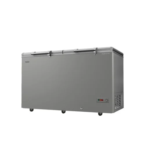 CONGELATEUR HAIER HORIZONTAL 700LITRES INVERTER GRIS HCF588VS
