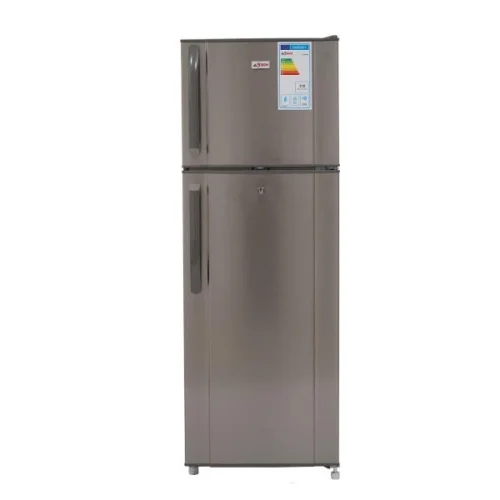 REFRIGERATEUR ASTECH 2PORTES SILVER 250LITRES FP2630G