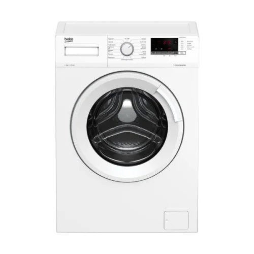 MACHINE A LAVER BEKO 8KG FRONT LOAD BLANC WUXR81282WI/IT
