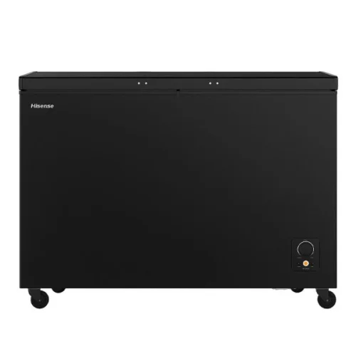 CONGELATEUR HISENSE HORIZONTAL 480LITRES NOIR FC480DD
