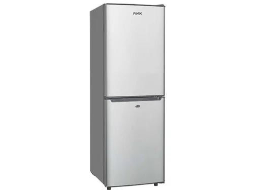 REFRIGERATEUR FINIX COMBINE STIROIRS 190LITRES DEFROST GRIS 480X500X1420 FIN190
